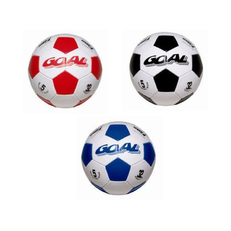 PALLONE CALCIO GOAL EAN 8003029405193 INGROSSO PALLONI CALCIO E VOLLEY