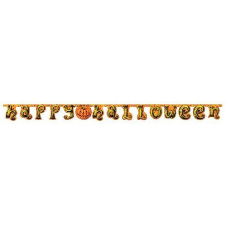 INGROSSO FESTONE HAPPY HALLOWEEN
