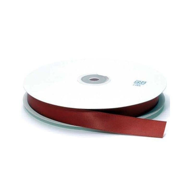 DOPPIO RASO 6MM 50MT FRAGOLA EAN 8051070148675 INGROSSO NASTRI E CONTENITORI PER BOMBONIERE