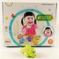 PESCE MOLLA 12CM 12 EAN 8010362437514 INGROSSO GIOCHI DA EDICOLA