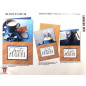 BIGLIETTI BLUE BIRTHDAY C.12 EAN 8001608350131 INGROSSO BIGLIETTI COMPLEANNO