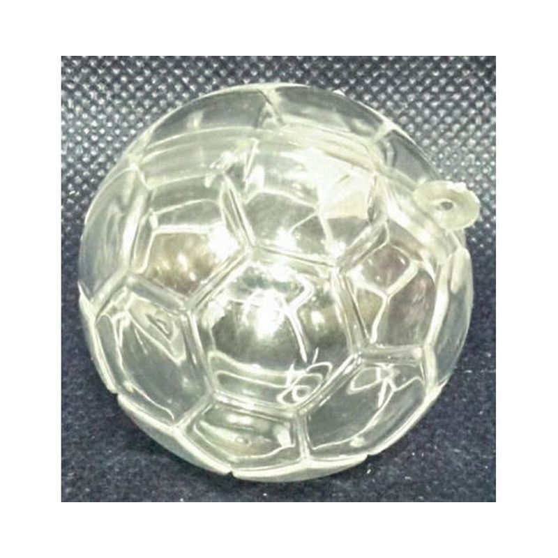 BOX PALLA CALCIO TRASP. CM.5 EAN 8057094418961 INGROSSO RETINE E OGGETTISTA PER CONFEZIONI