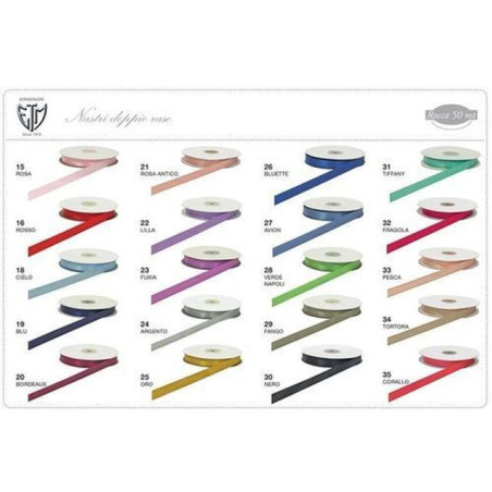 INGROSSO DOPPIO RASO 3MM 50MT CO