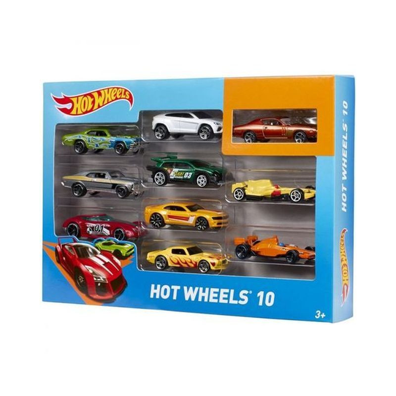 HOT WHEELS CONFEZIONE 10 VEICOLI +3ANNI EAN 0074299548864 INGROSSO MODELLINI AUTO HOT WHEELS CONFEZIONE 10 VEICOLI +3ANNI EAN 0074299548864 INGROSSO MODELLINI AUTO