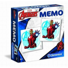 INGROSSO MEMO GAMES AVENGERS