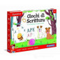 GIOCHI DI SCRITTURA EAN 8005125161515 INGROSSO GIOCHI PRIMA INFANZIA