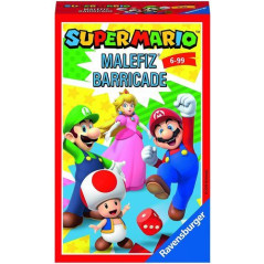 INGROSSO SUPER MARIO MALEFIZ