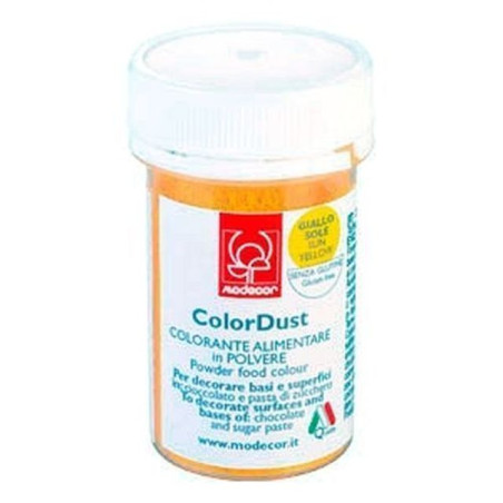 INGROSSO COLOR POLVERE 3G GIALLO