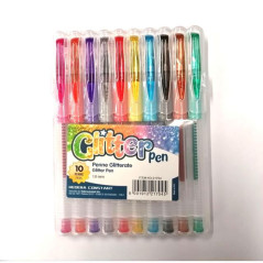 INGROSSO SFERE GEL GLITTER MM.1