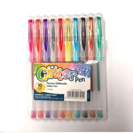 INGROSSO SFERE GEL GLITTER MM.1