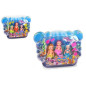 BLISTER 3 SIRENETTE EAN 8010362438313 INGROSSO GIOCHI DA EDICOLA