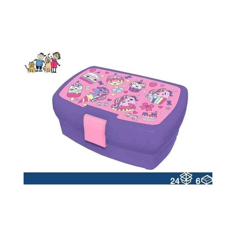 PORTAPRANZO CUPCAKE EAN 8435507821711 INGROSSO GIOCATTOLI PER EDICOLE