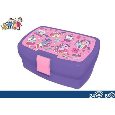 PORTAPRANZO CUPCAKE EAN 8435507821711 INGROSSO GIOCATTOLI PER EDICOLE