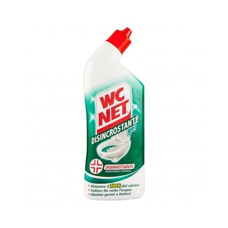 WC NET DISINCROSTANTE 700 ML EAN 8003650000279 INGROSSO DETERSIVI