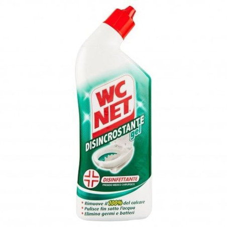 WC NET DISINCROSTANTE 700 ML EAN 8003650000279 INGROSSO DETERSIVI