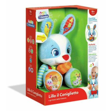 INGROSSO LILLO IL CONIGLIETTO