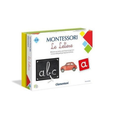 INGROSSO MONTESSORI - LETTERE
