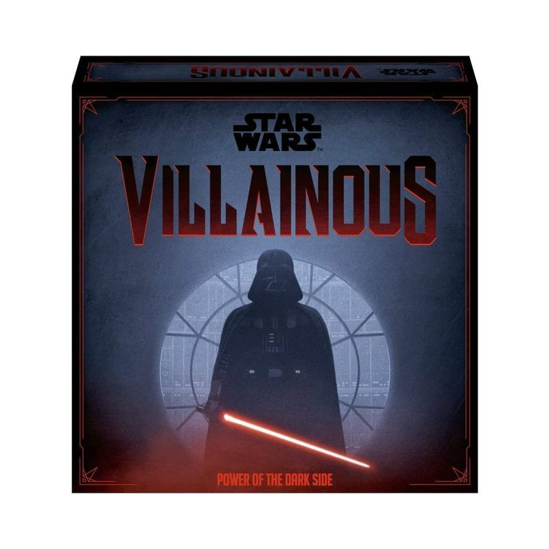 STAR WARS VILLAINOUS EAN 4005556274550 INGROSSO GIOCHI DI SOCIETA