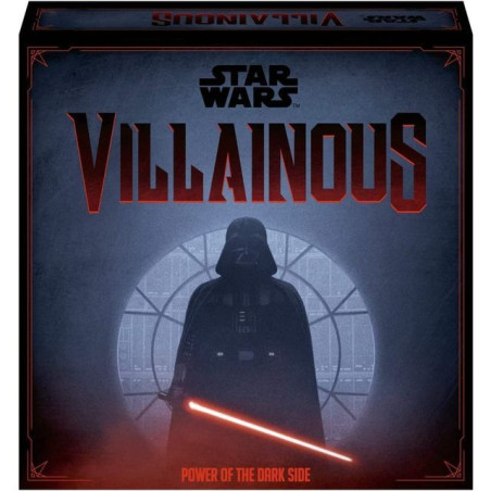 STAR WARS VILLAINOUS EAN 4005556274550 INGROSSO GIOCHI DI SOCIETA