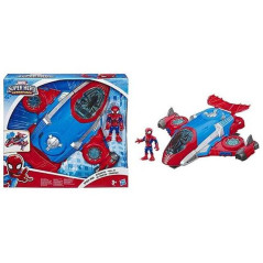 INGROSSO SPIDERMAN JETQUATERS