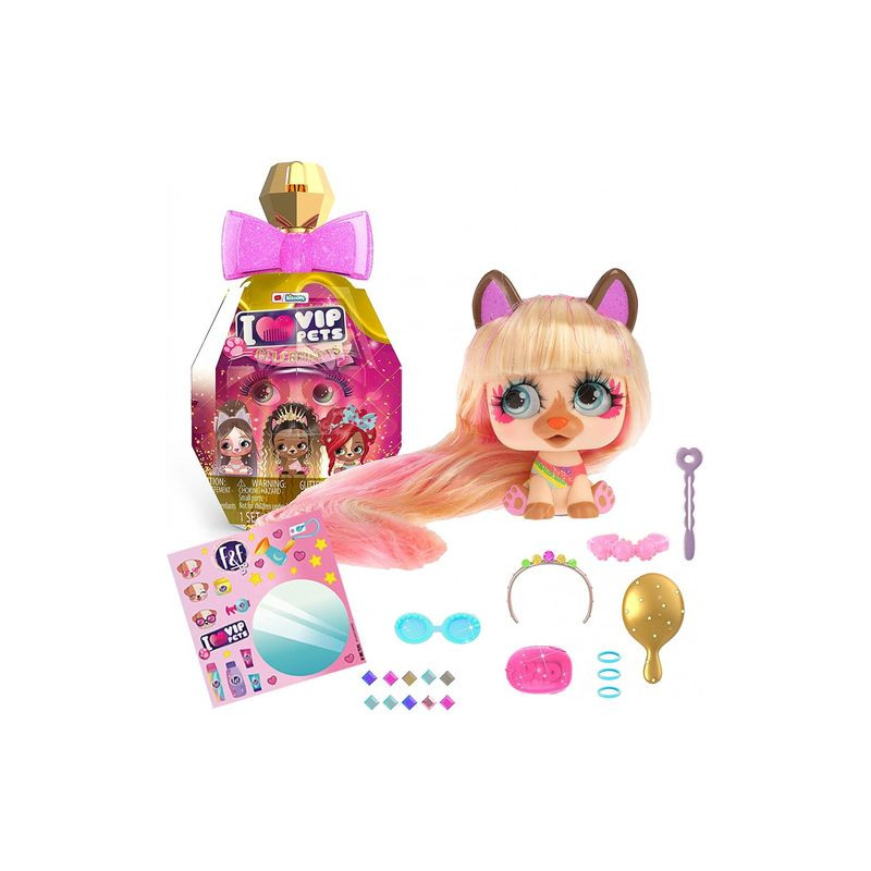 VIP PETS CELEBRIPETS EAN 8421134711938 INGROSSO GIOCATTOLI IN PUBBLICITA'