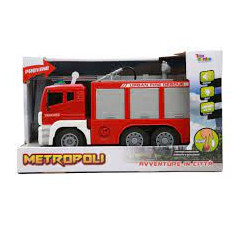 INGROSSO POMPIERI - METROPOLI