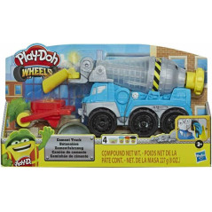 INGROSSO PLAYDOH CEMENT TRUCK