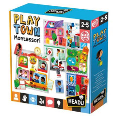INGROSSO PLAY TOWN MONTESSORI