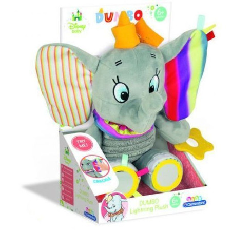 INGROSSO DUMBO ACTIVITY PLUSH