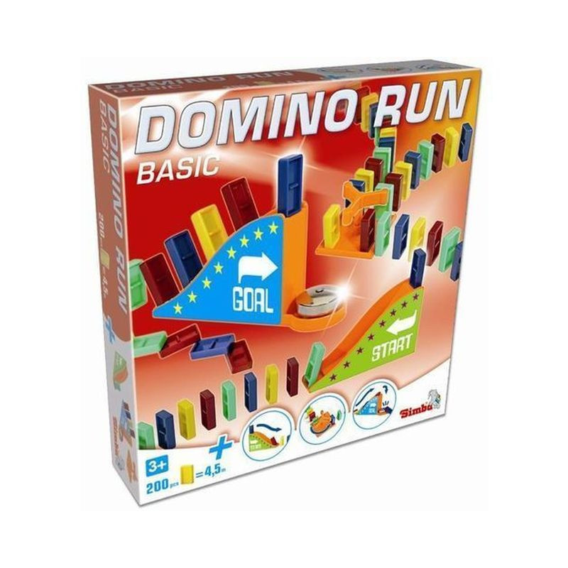 G&M DOMINO RUN BASIC EAN 4006592656461 INGROSSO GIOCHI DI SOCIETA