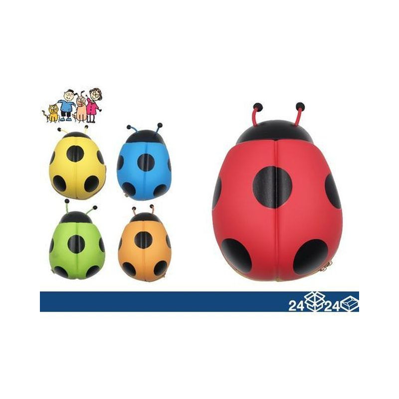 IL MIO ZAINO COCCINELLA 30X23 EAN 8052286073584 INGROSSO ZAINI SCUOLA