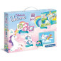 EDUKIT 4IN1 UNICORNO EAN 8005125180356 INGROSSO GIOCHI SAPIENTINO