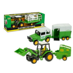 INGROSSO PLAYSET FATTORIA ASS