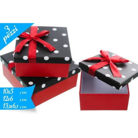 INGROSSO SCATOLA QUADRATA C/FIOC