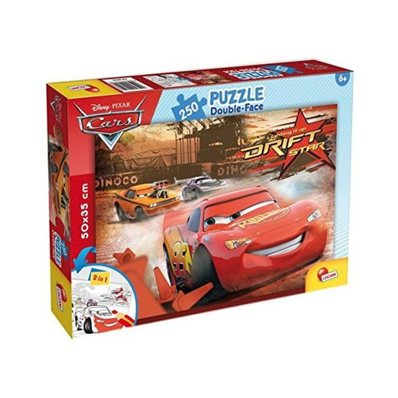 PUZZLE PLUS 250 CARS EAN 8008324048106 INGROSSO PUZZLE CLASSICI
