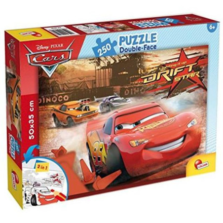 PUZZLE PLUS 250 CARS EAN 8008324048106 INGROSSO PUZZLE CLASSICI