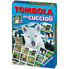 INGROSSO TOMBOLA DEI CUCCIOLI