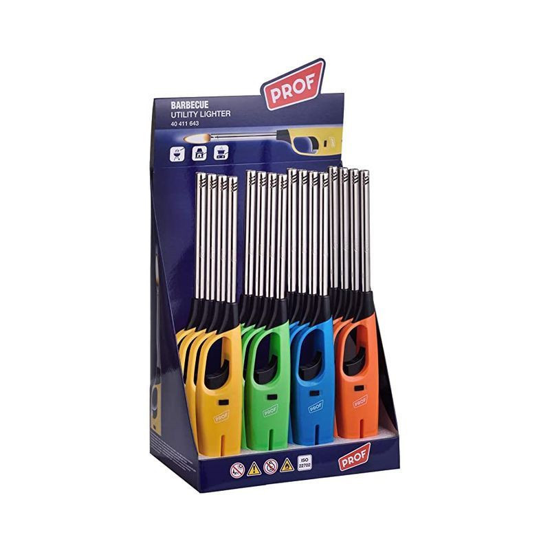 ACCENDIGAS RICARICABILE CM27 EAN 3661075219963 INGROSSO ACCENDIGAS