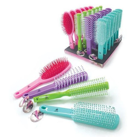 INGROSSO SPAZZOLA MULTICOLOURS R