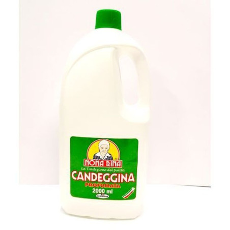 CANDEGGINA PROFUMATA 2LT. (8) EAN 8007930811036 INGROSSO DETERSIVI