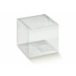 CUBO BOX TRASPARENTE CM 6X6X3