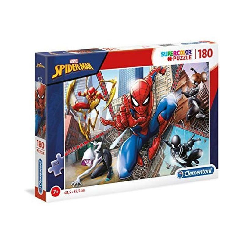 PZL 180 SPIDER-MAN EAN 8005125293025 INGROSSO PUZZLE CLASSICI