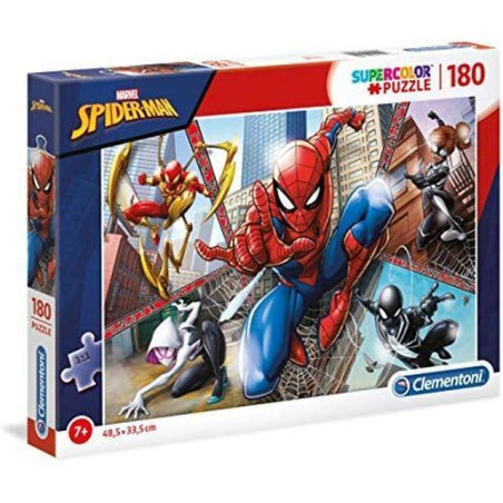 PZL 180 SPIDER-MAN EAN 8005125293025 INGROSSO PUZZLE CLASSICI