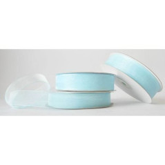 INGROSSO NASTRO ORGANZA 20mm 50m