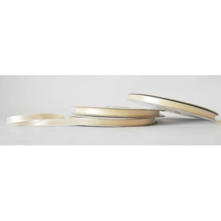 INGROSSO NASTRO ORGANZA 6mm 50mt