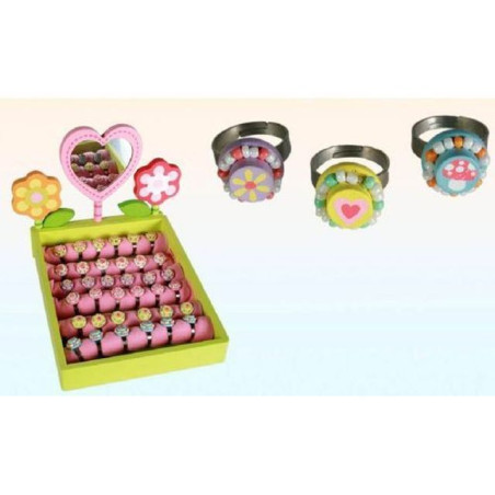 INGROSSO ASS.BIGIOTTERIA LEGNO C