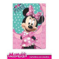 CARTELLINA CON ELASTICO MINNIE EAN 8052990676934 INGROSSO CARTELLINE