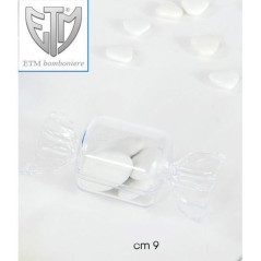 INGROSSO BOX CARAMELLA TRASPAREN