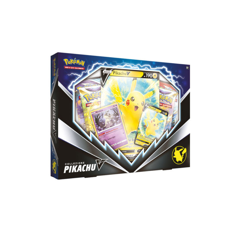 POKEMON PIKACHU V BOX EAN 0820650602023 INGROSSO SET PERSONAGGI CARTOON