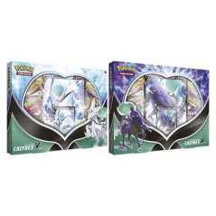 INGROSSO POKEMON CALYREX V BOX